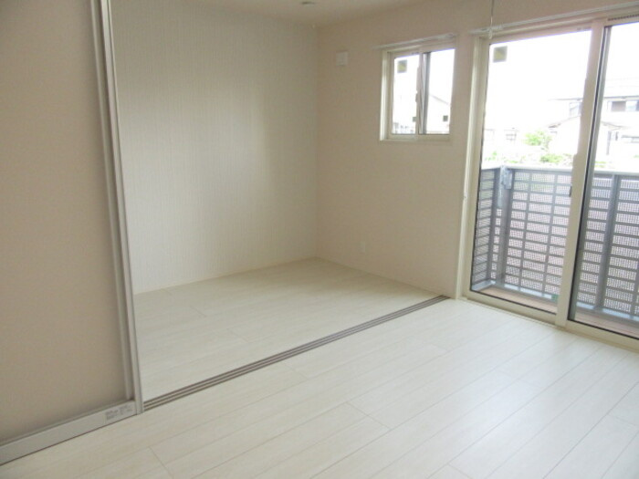 アン・ファミーユの内装