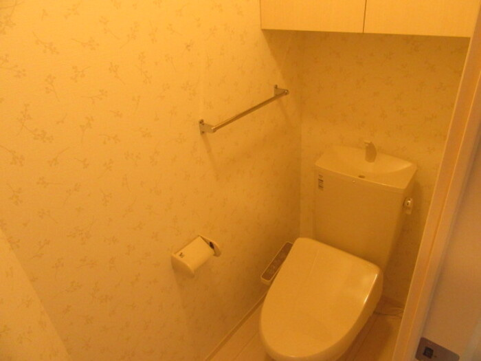 アン・ファミーユのトイレ