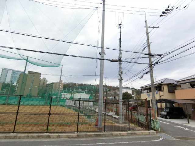 エスポアールB棟の展望