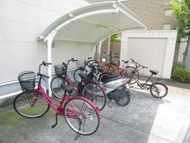 エスポアールB棟のその他共用部分