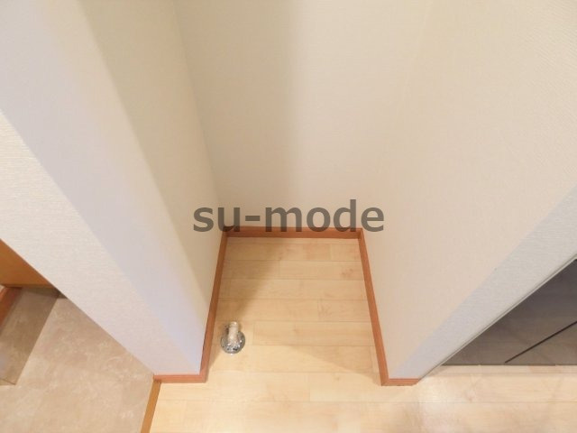 エスポアールB棟の地図