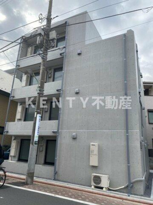 【外観】 | カーサパーチェ糀谷 | 外観もきれいです