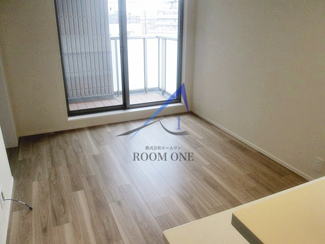 Grand Soleil 和田の居間・リビング|洋室のお部屋です。