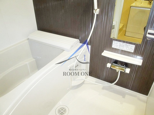 Grand Soleil 和田の浴室|お風呂です。