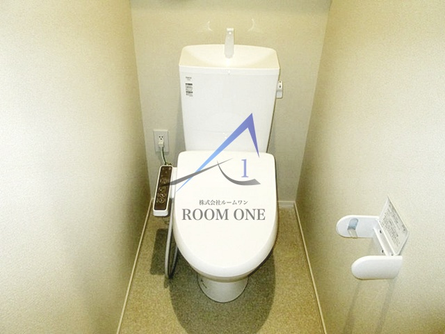 Grand Soleil 和田のトイレ|トイレです。