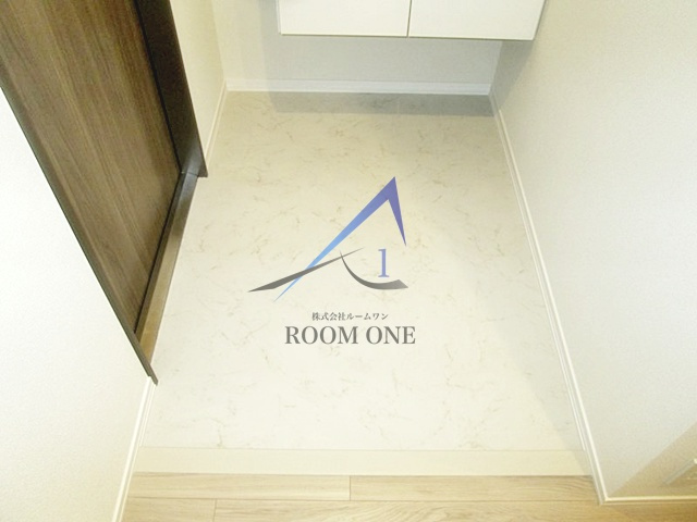 Grand Soleil 和田の玄関|玄関です。