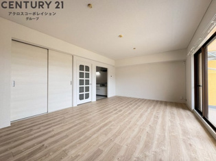 上ヶ原TWENTYEIGHTの居間