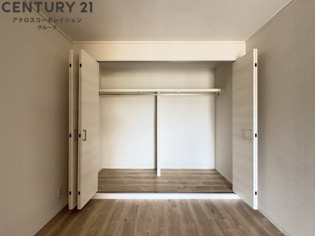 上ヶ原TWENTYEIGHTの収納
