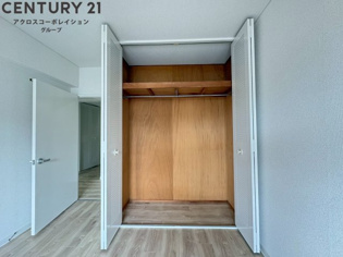 上ヶ原TWENTYEIGHTの収納