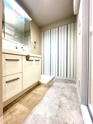 【洗面所】 | コスモ西宮山手