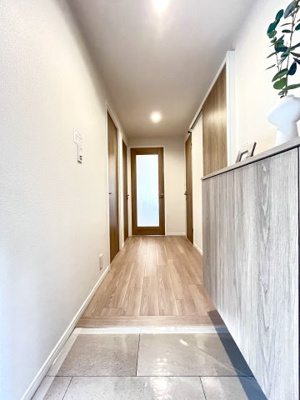【その他】 | コスモ西宮山手 | 廊下