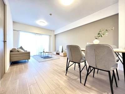 【居間・リビング】 | コスモ西宮山手