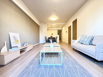 【居間・リビング】 | コスモ西宮山手