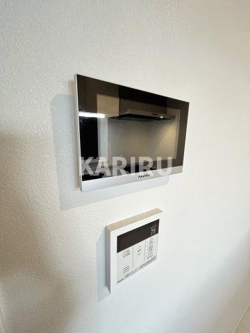 グランステディ城東中央のセキュリティ