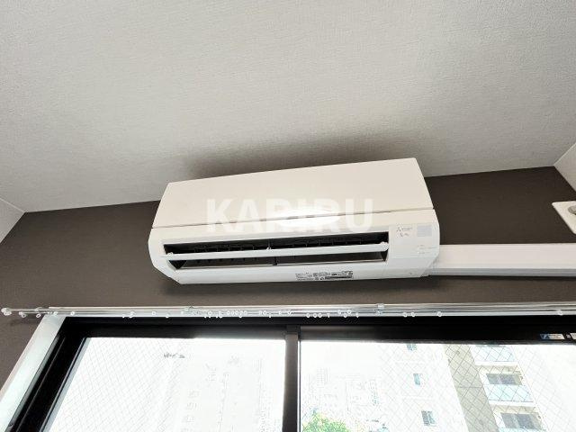 グランステディ城東中央の設備