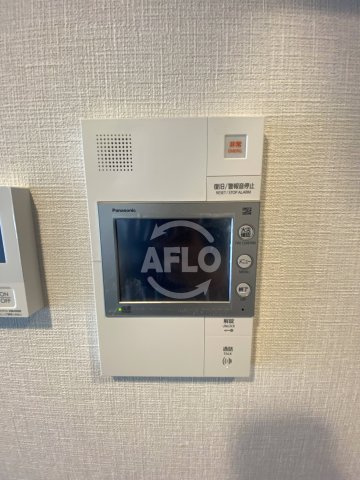 アーバネックス新町Ⅱ　堀江小学校の設備|アーバネックス新町Ⅱ　モニター付きインターホン