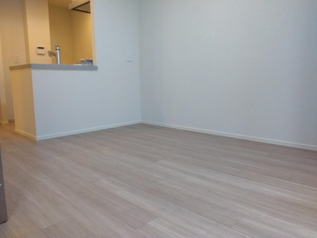 グランリビオ芝大門の居間・リビング