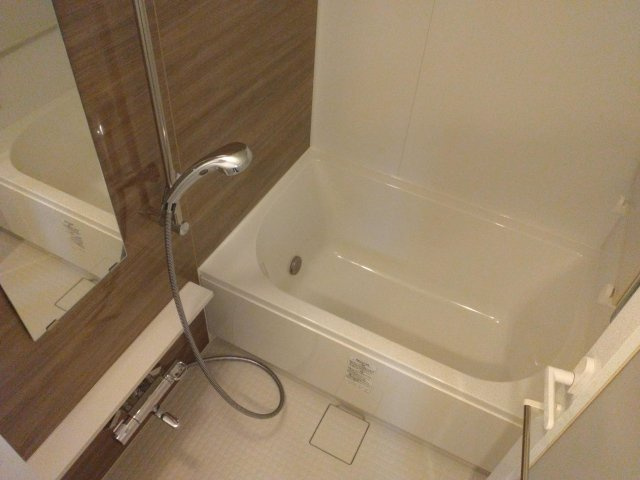 グランリビオ芝大門の浴室