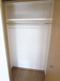 菱和パレス小石川後楽園の収納