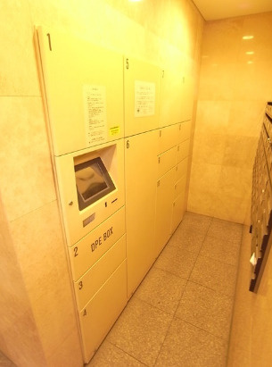 菱和パレス小石川後楽園のその他共用部分