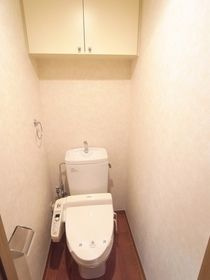 菱和パレス小石川後楽園のトイレ