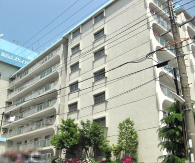 【外観】 | 諏訪山スカイハイツ