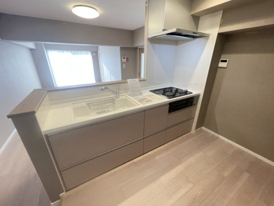 【キッチン】 | 諏訪山スカイハイツ
