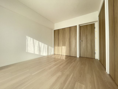 【洋室】 | 諏訪山スカイハイツ