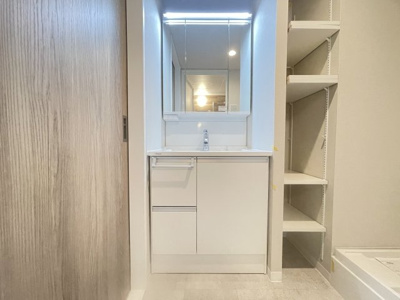【洗面所】 | 諏訪山スカイハイツ
