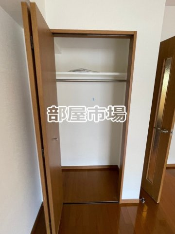 Risingplace町屋の収納