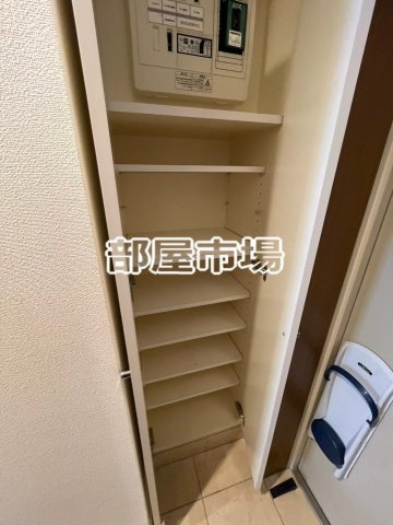 Risingplace町屋のその他|シューズボックス