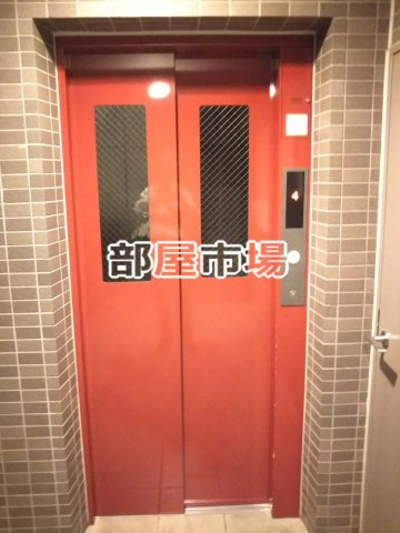 Risingplace町屋のその他共用部分|エレベーター