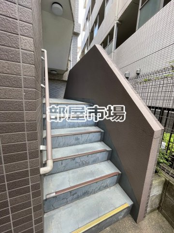 Risingplace町屋のその他共用部分|共用階段