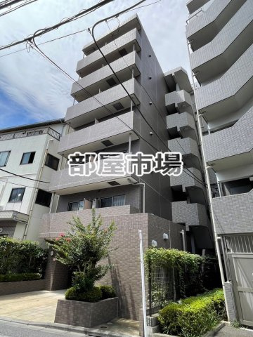 Risingplace町屋の外観