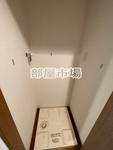 Risingplace町屋の設備|洗濯機置場