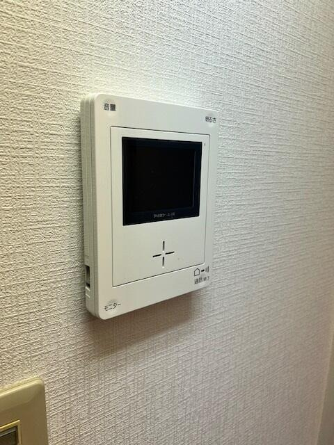 リエス新小岩のセキュリティ