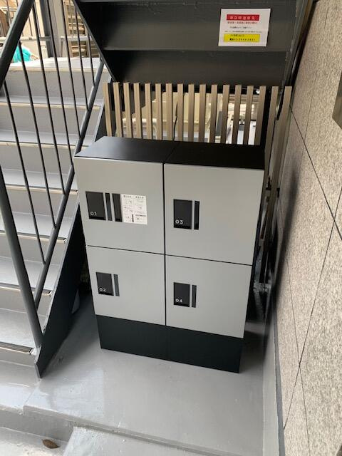 リエス新小岩のその他共用部分