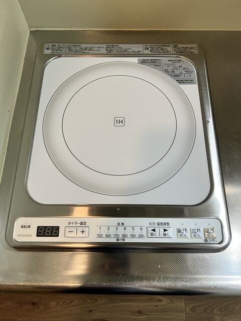 リエス新小岩のキッチン