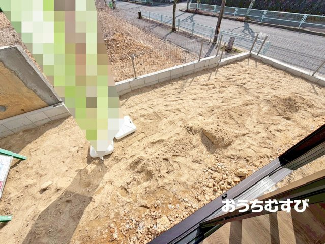 春日井市高森台7丁目（全2棟）の庭