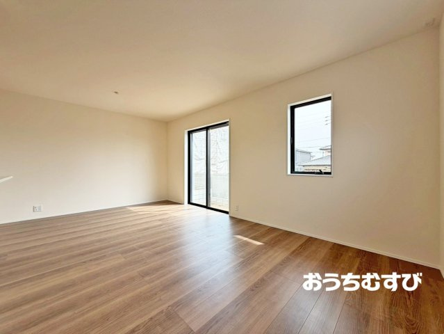 春日井市高森台7丁目（全2棟）の居間・リビング