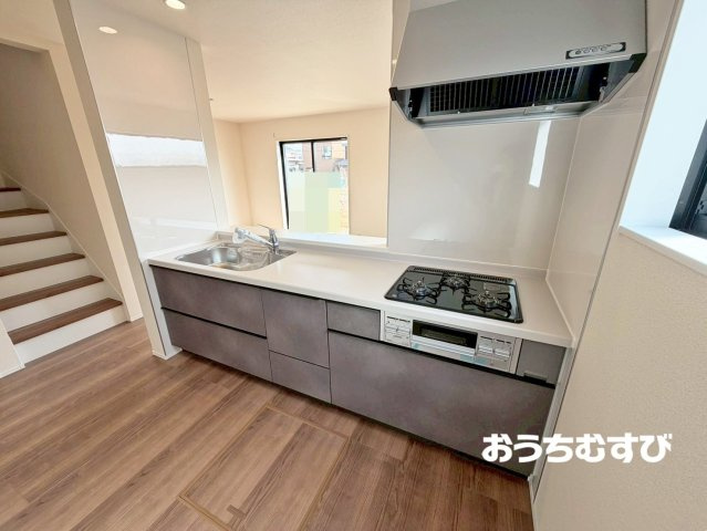 春日井市高森台7丁目（全2棟）のキッチン