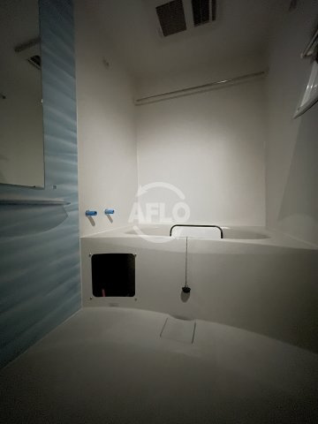 セレニテ難波リアンの浴室|セレニテ難波リアン　風呂