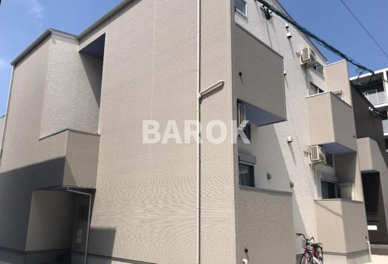 福岡市東区香椎駅東３丁目のアパート