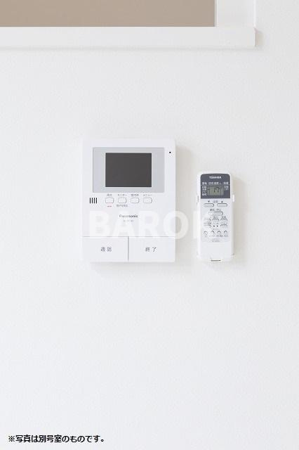 福岡市東区香椎駅東３丁目のアパートのセキュリティ