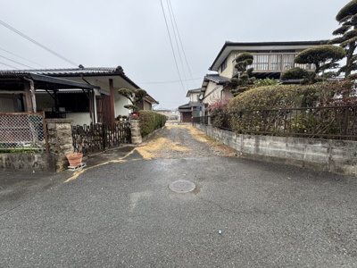 【前面道路含む現地写真】 | 上益城郡益城町大字安永字古川
