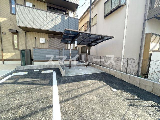 フェリスタのその他共用部分