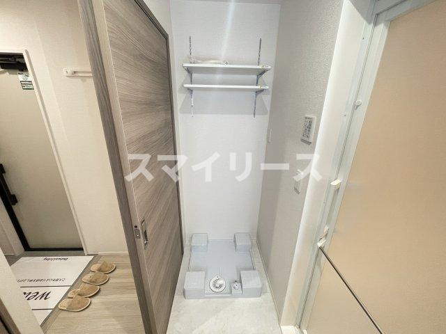 フェリスタの玄関