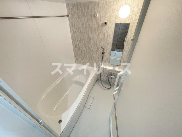 フェリスタの浴室