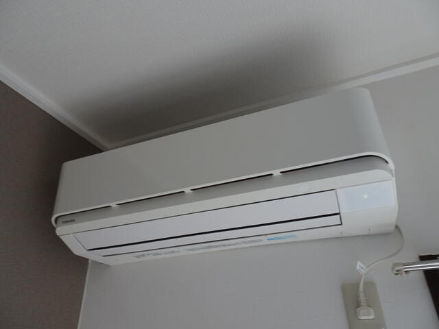 萩沢ハイツＢ棟の設備