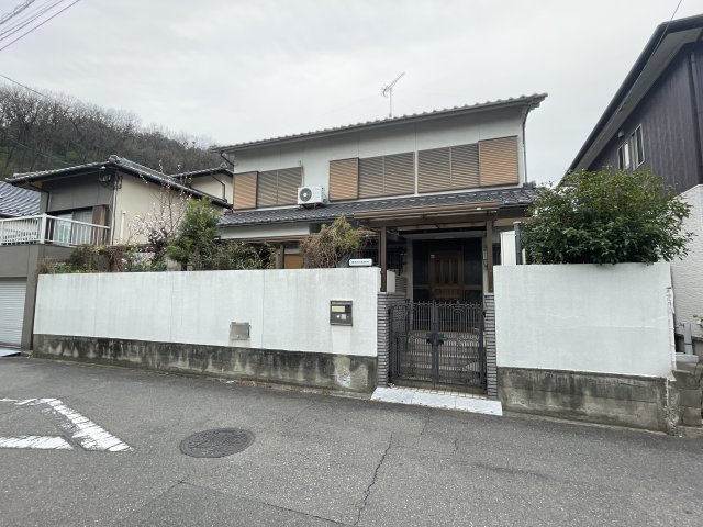 宮脇町二丁目 土地の外観